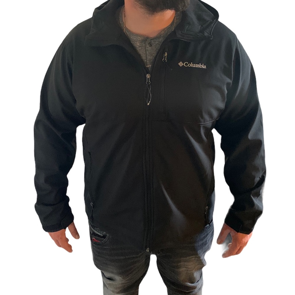 NWT Columbia Ascender Men’s Jacket - Picture 6 of 6
